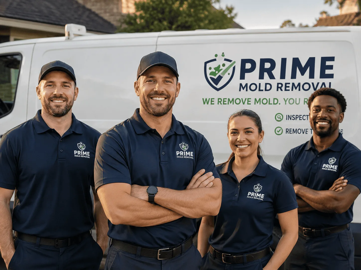 Mold Inspection in Murphy, NC near me
